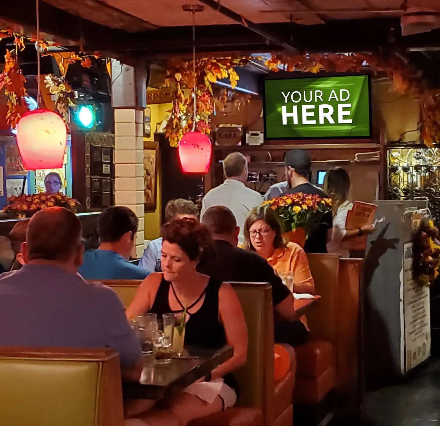 Local Screens